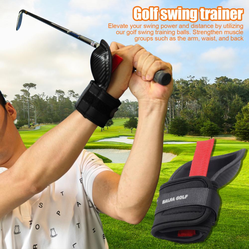 17*12cm Golf Swing Trainer Gol - Golf Equipment For Beginners 评论和价格