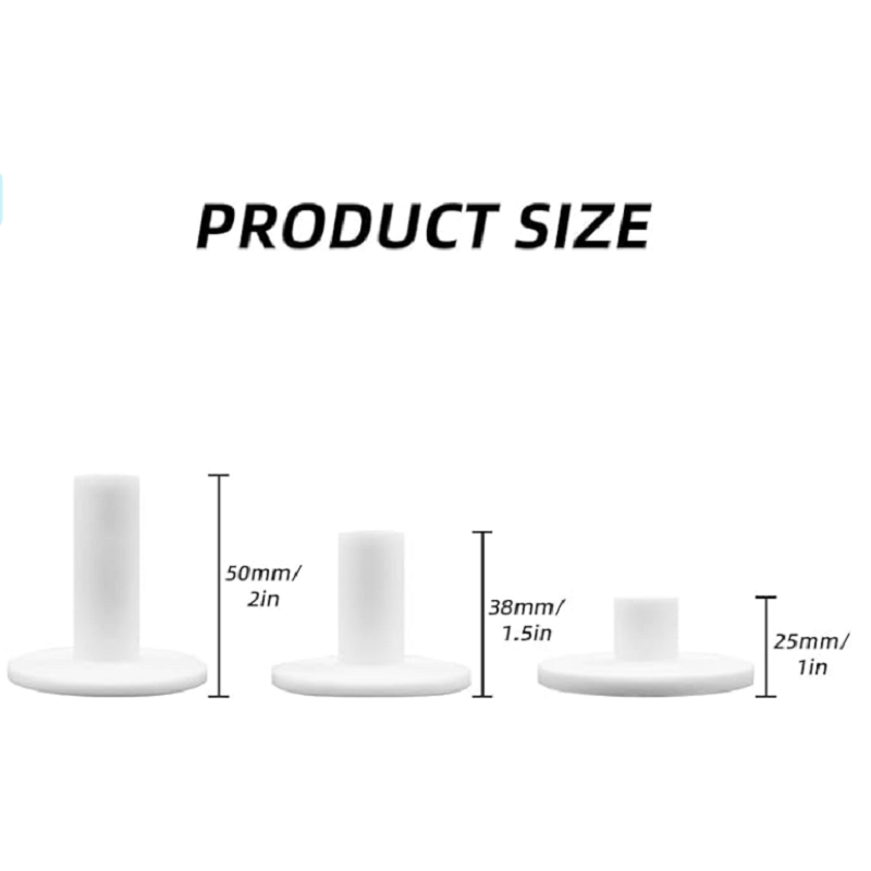 Golf Practice Tees 3 Pieces Pa - Practice Equipment For Golf 评论和价格