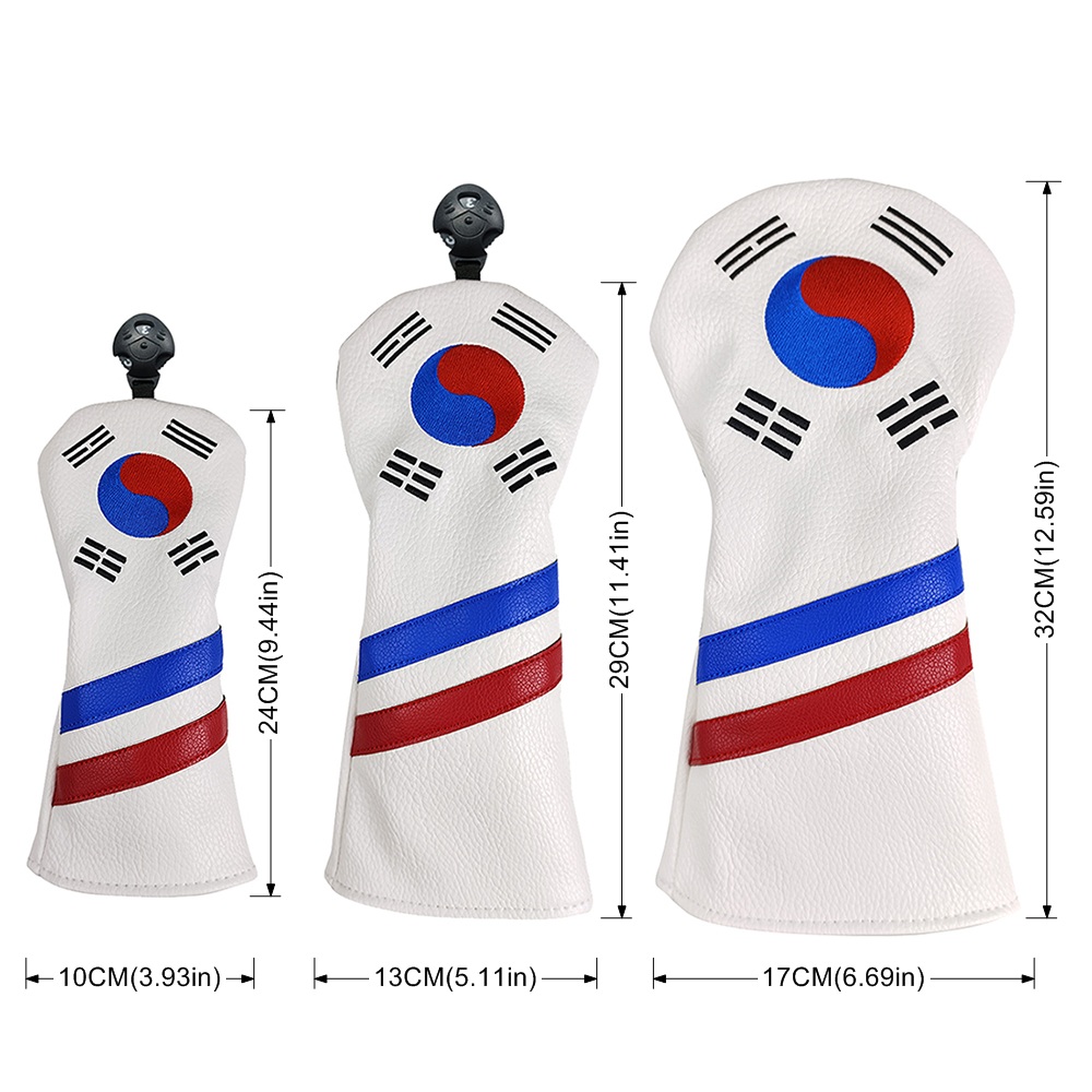 Korea Patriotic Golf Head Cove - Golf Equipment Nearby 评论和价格