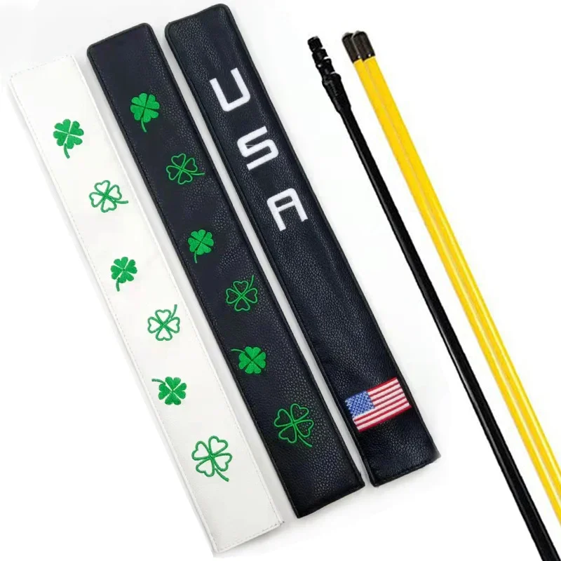 PU Leather Golf Alignment Rod  - Golf Equipment Guide 评论和价格