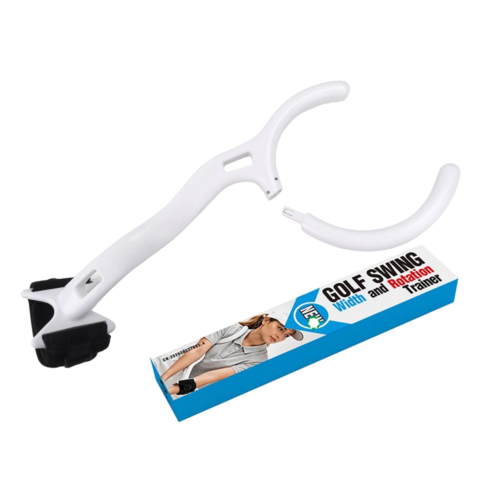 Golf Swing Arm Width Trainer P - Practice Equipment For Golf 评论和价格