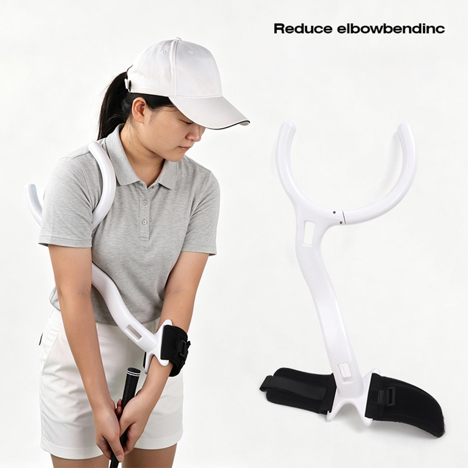 Golf Swing Arm Width Trainer P - Practice Equipment For Golf 评论和价格