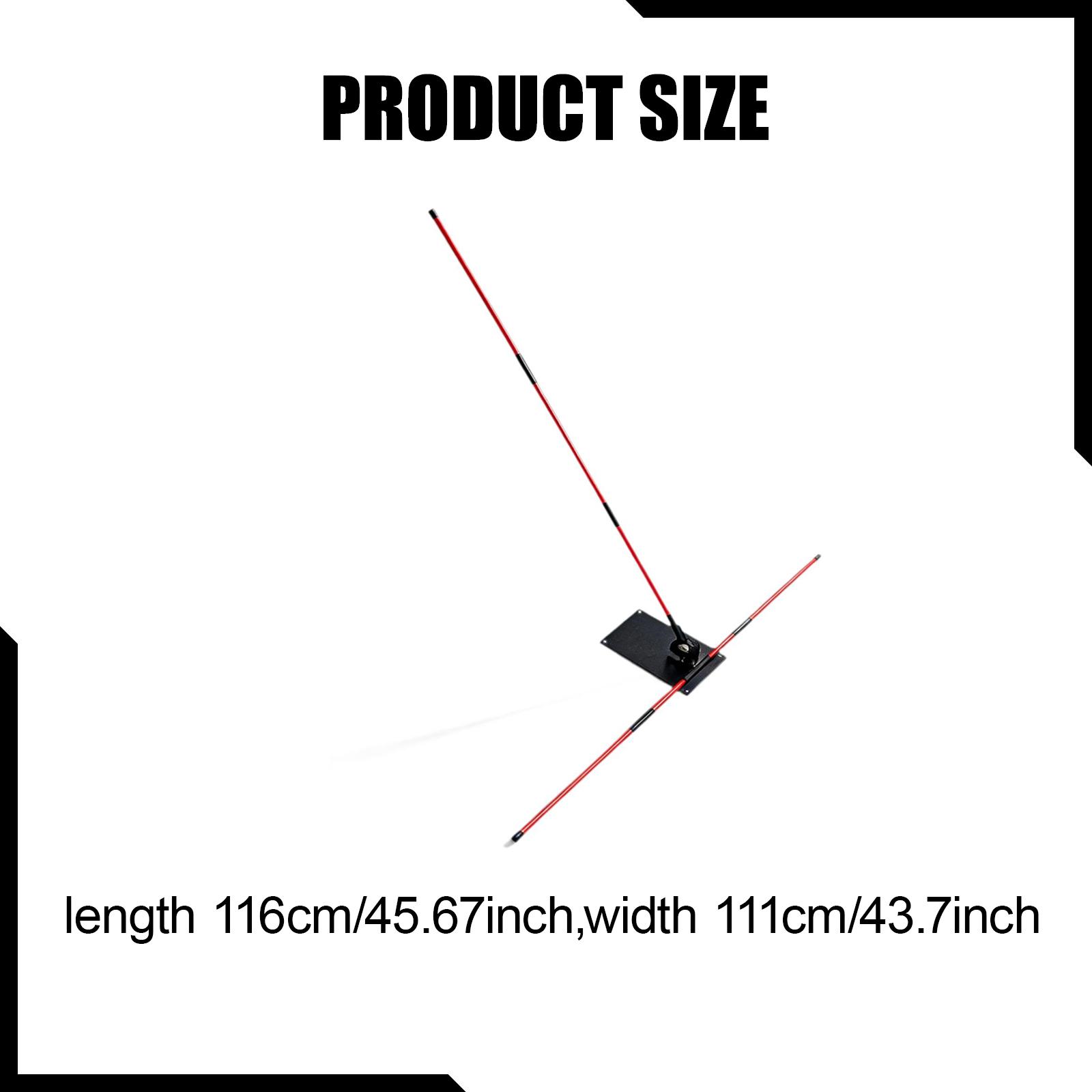 Golf Alignment Sticks Holder S - Golf Equipment Guide 评论和价格
