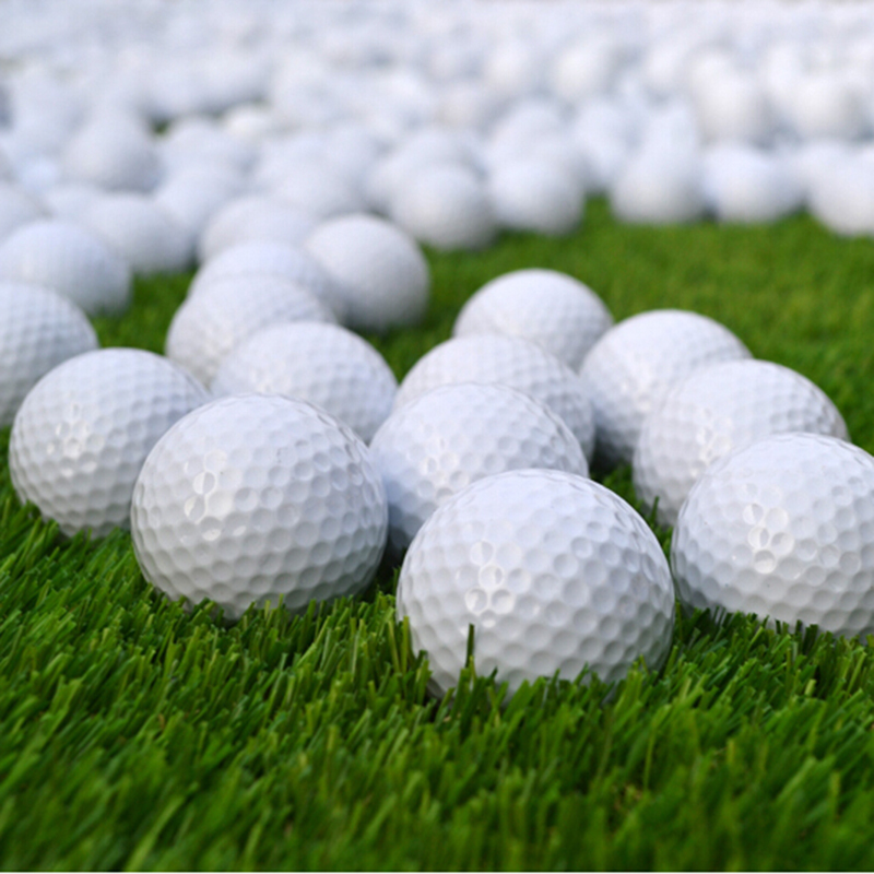 New 10pcs Golf Balls Outdoor S - Practice Equipment For Golf 评论和价格