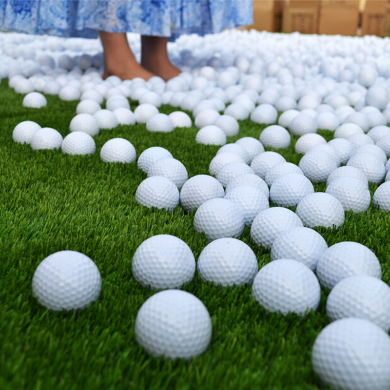 New 10pcs Golf Balls Outdoor S - Practice Equipment For Golf 评论和价格
