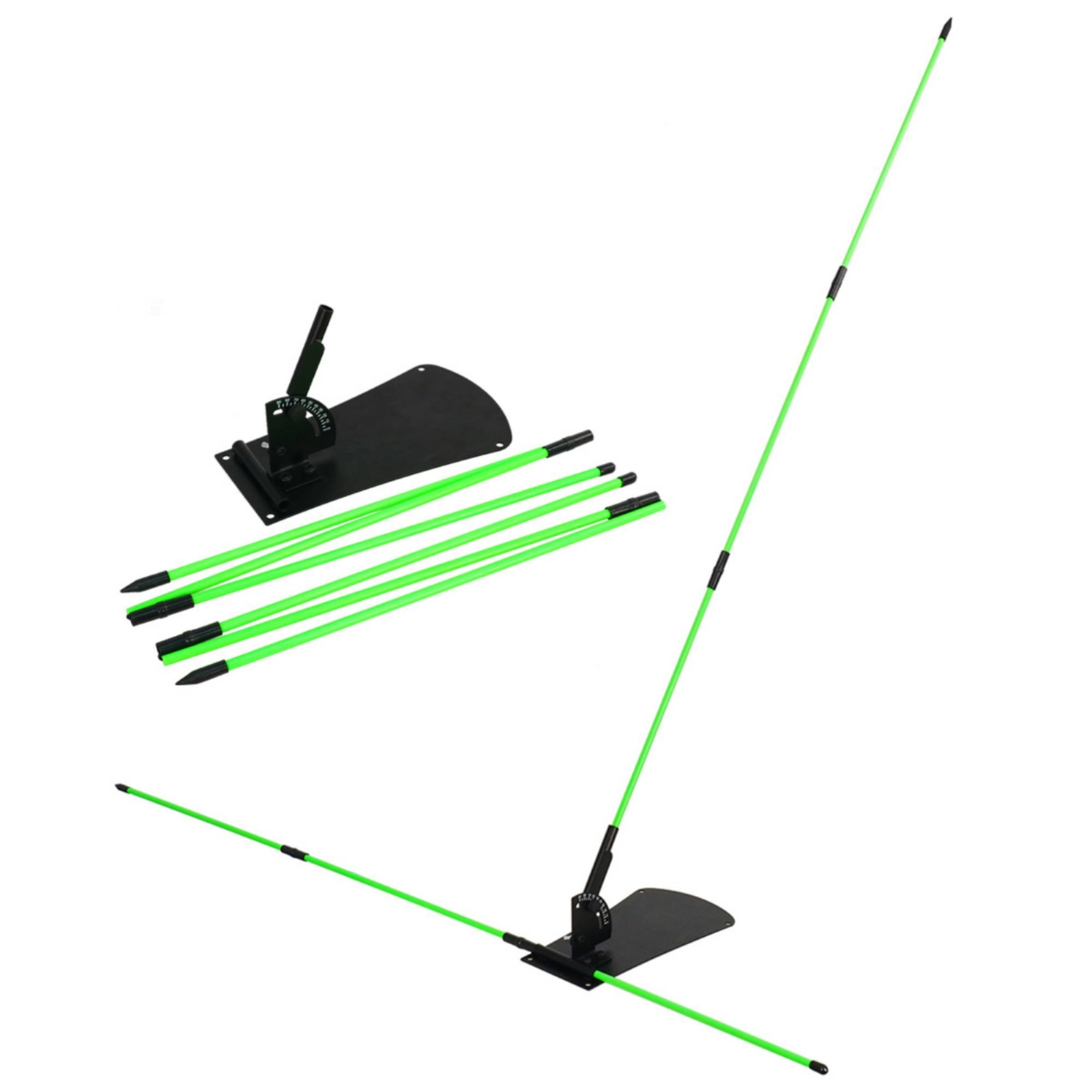 Swing Plane Guide Visual Golf  - Golf Equipment Guide 评论和价格