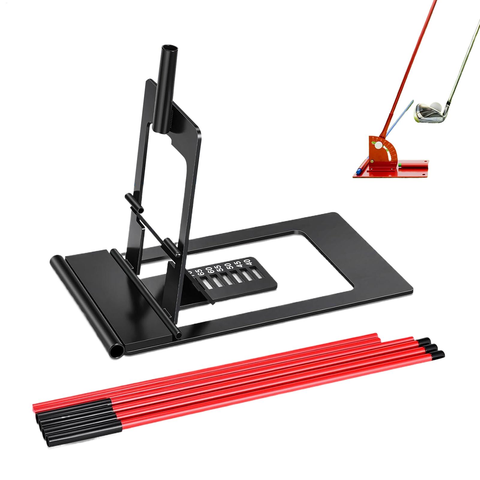 Golf Path Trainer Adjustable A - Golf Equipment For Beginners 评论和价格