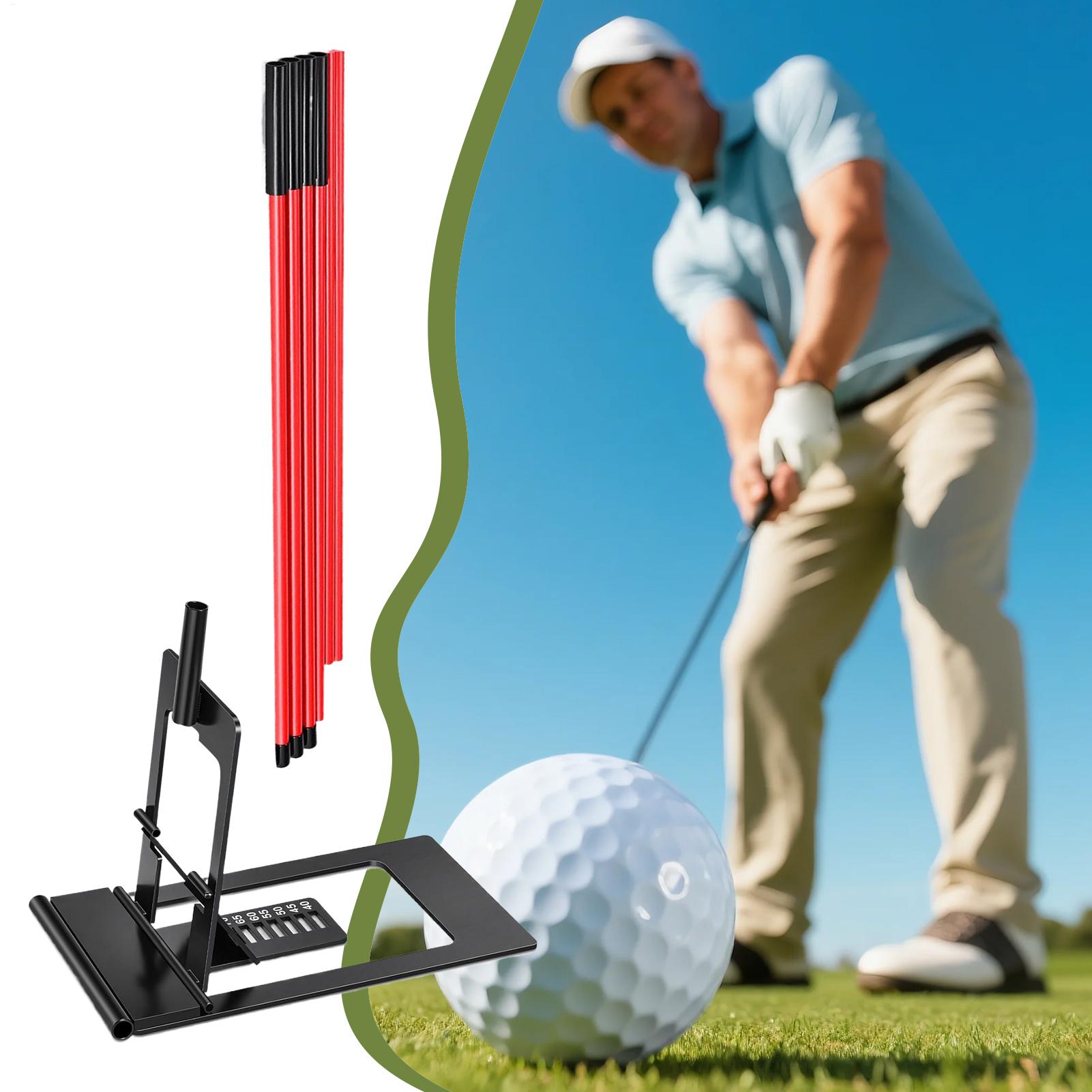 Golf Path Trainer Adjustable A - Golf Equipment For Beginners 评论和价格