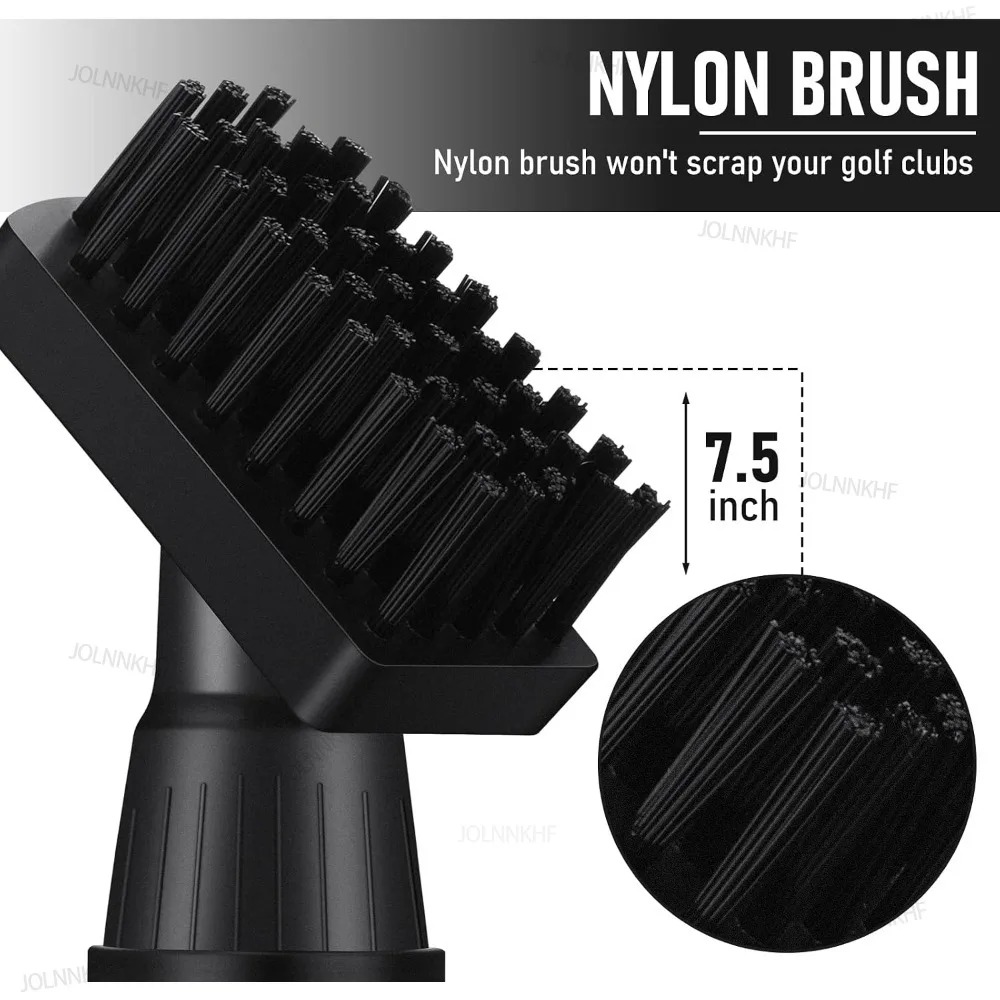 1-5Pcs Golf Brush Groove Tube  - Golf Equipment Junior 评论和价格