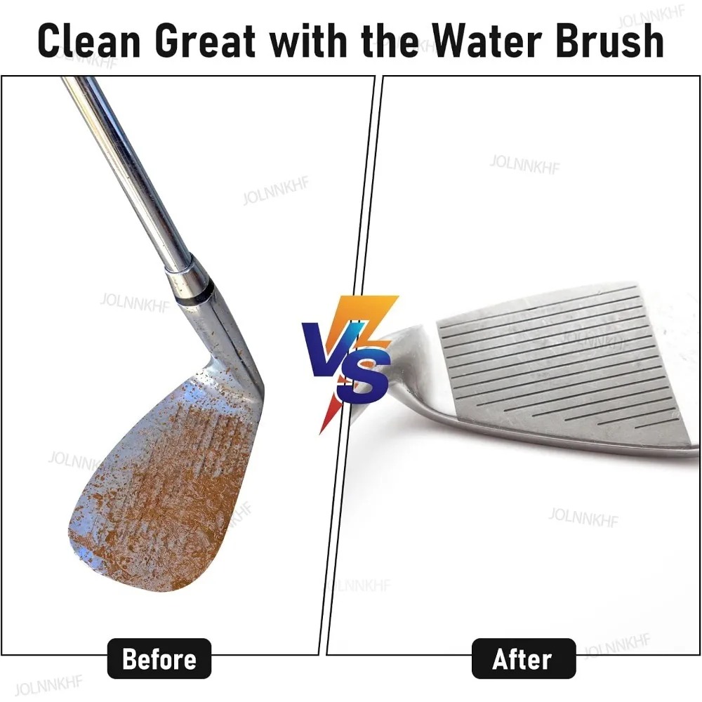 1-5Pcs Golf Brush Groove Tube  - Golf Equipment Junior 评论和价格
