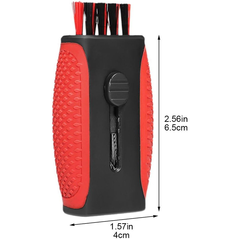 Golf Club Cleaning Brush with  - Golf Equipment Junior 评论和价格