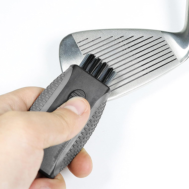 Golf Club Cleaning Brush with  - Golf Equipment Junior 评论和价格
