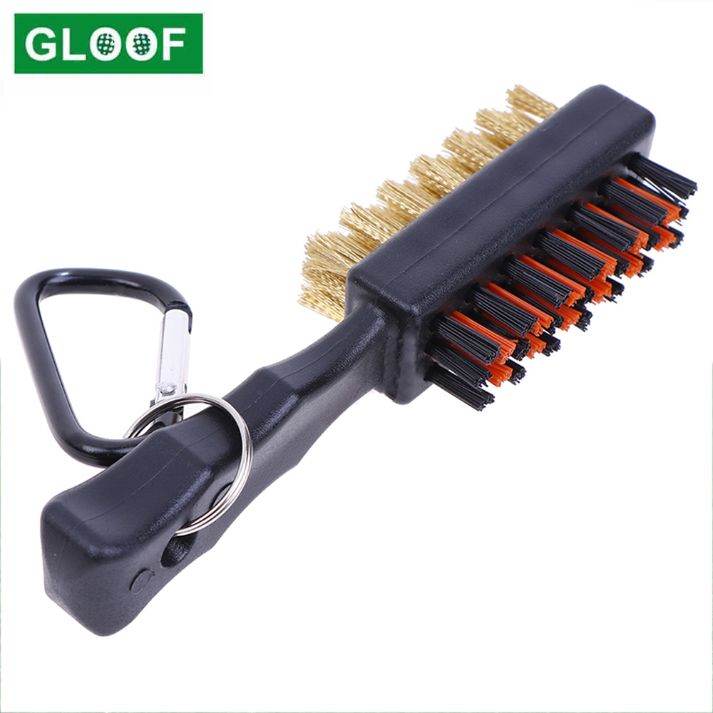 1pcs  Golf Club Brush Groove C - Golf Equipment Junior 评论和价格