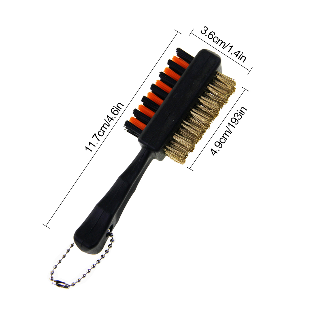 1pcs  Golf Club Brush Groove C - Golf Equipment Junior 评论和价格