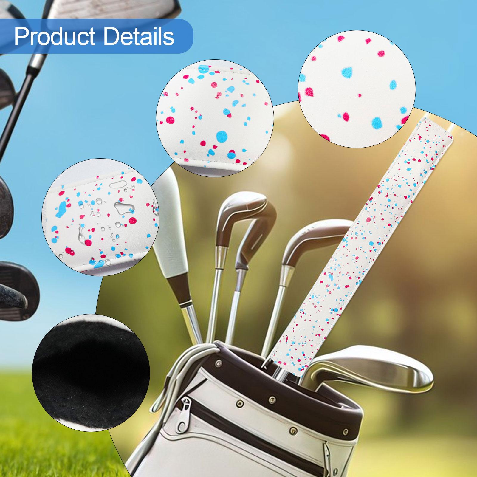 Alignment Sticks Cover PU Leat - Golf Equipment Guide 评论和价格