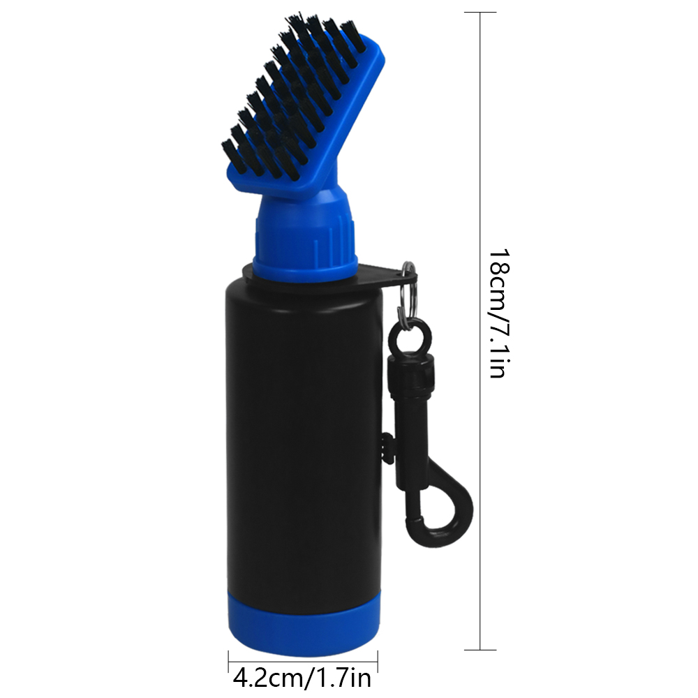 Durable Golf Club Cleaning Bru - Golf Equipment Junior 评论和价格