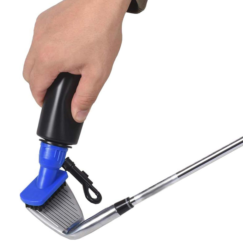 Durable Golf Club Cleaning Bru - Golf Equipment Junior 评论和价格