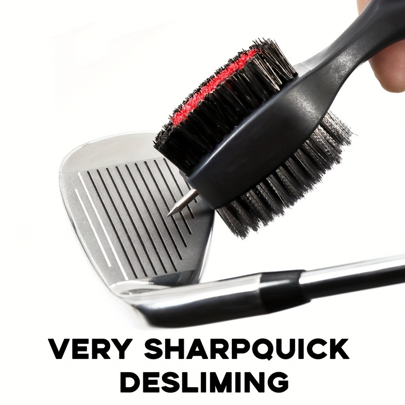 Golf club cleaning brush  groo - Golf Equipment Junior 评论和价格