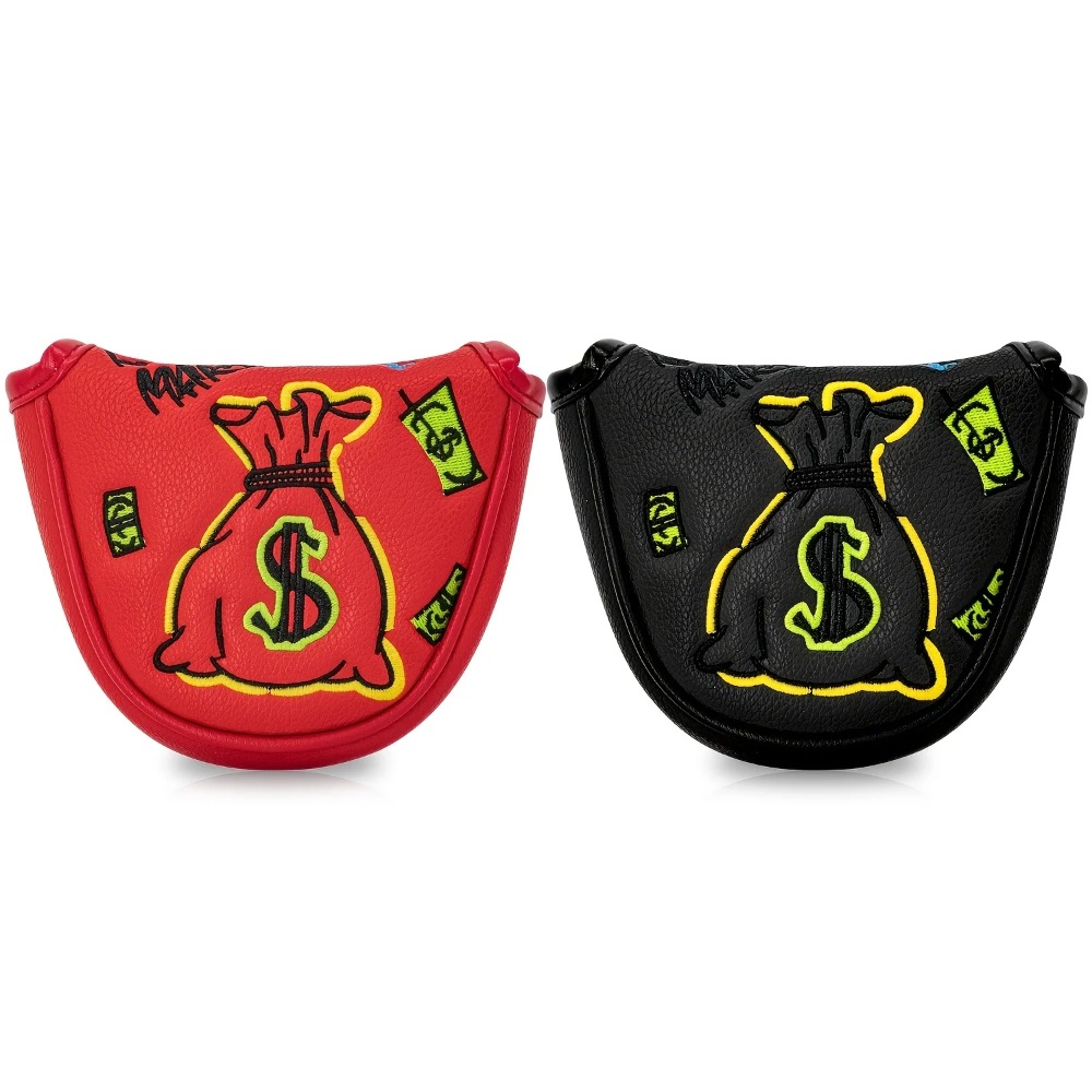 Golf Putter Cover | Half Round - Golf Equipment Nearby 评论和价格