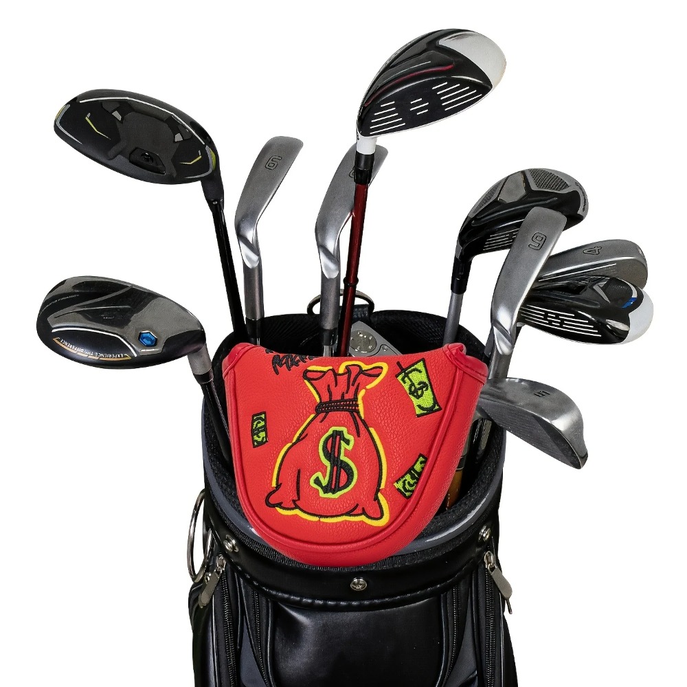 Golf Putter Cover | Half Round - Golf Equipment Nearby 评论和价格