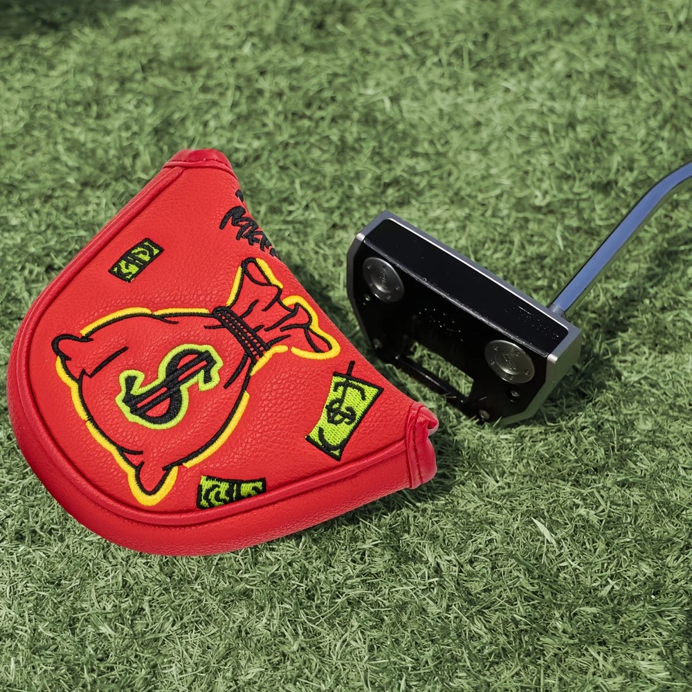 Golf Putter Cover | Half Round - Golf Equipment Nearby 评论和价格