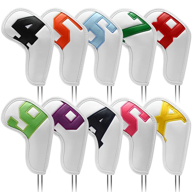 Golf Iron Club Head Covers Mag - Golf Equipment Nearby 评论和价格