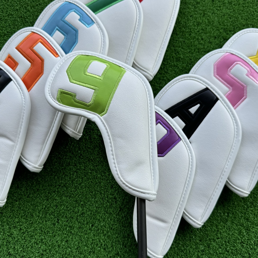 Golf Iron Club Head Covers Mag - Golf Equipment Nearby 评论和价格