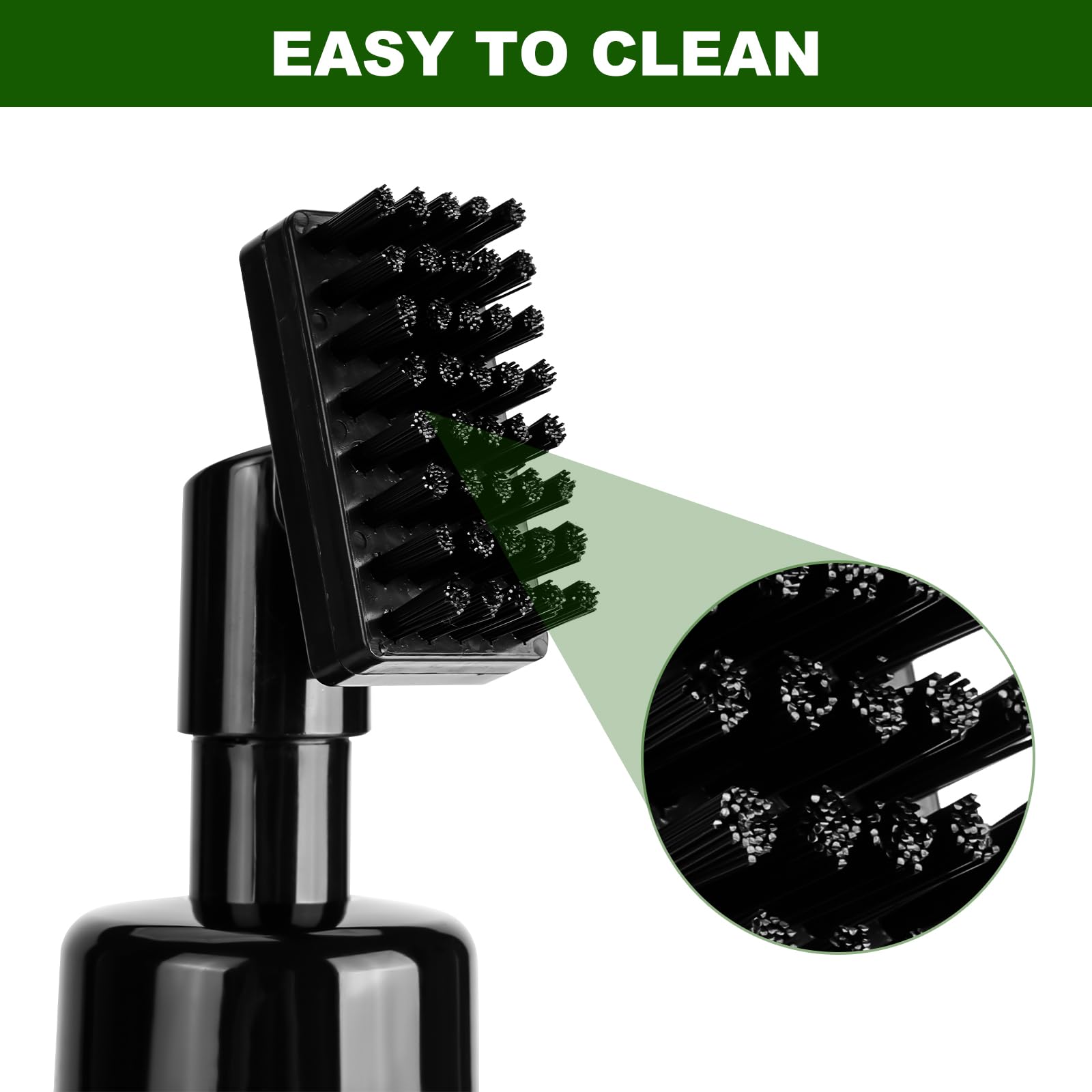 Golf Club Head Cleaning Brush, - Golf Equipment Junior 评论和价格