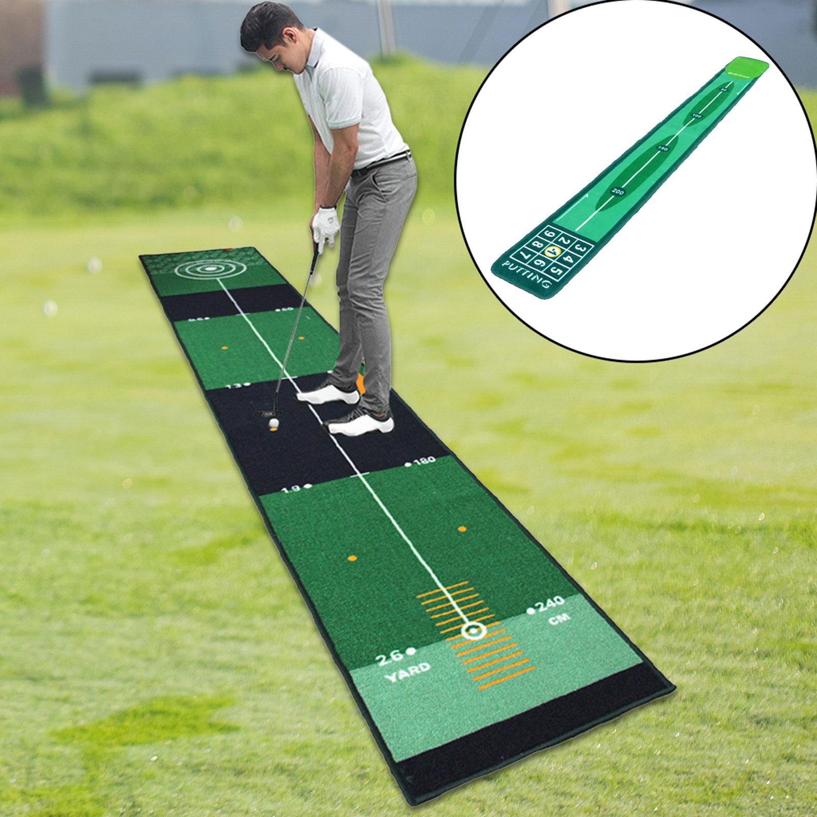 Golf Putting Indoor Golf Hitti - Practice Equipment For Golf 评论和价格