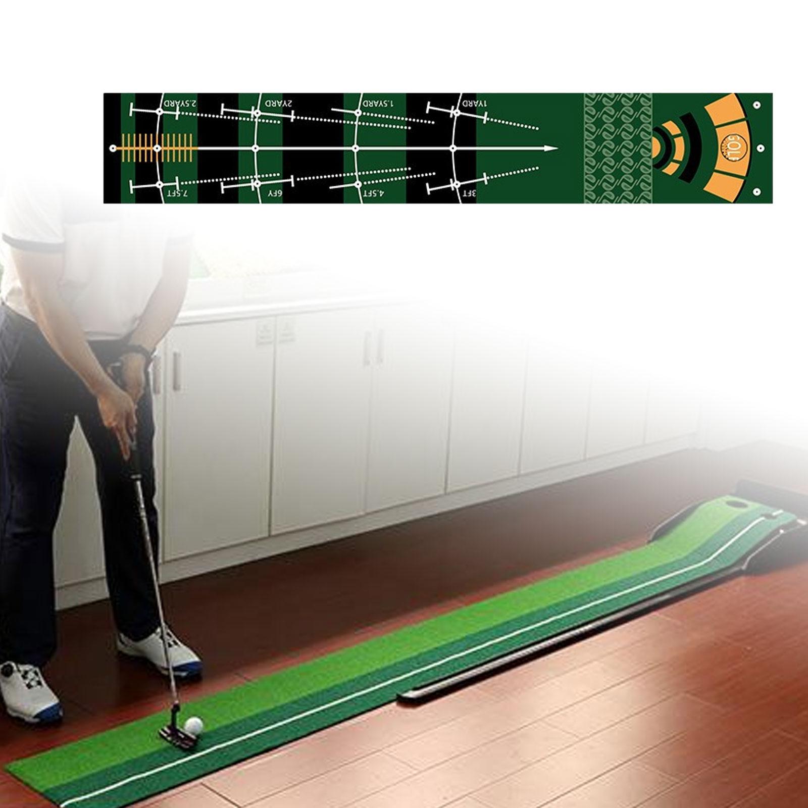 Golf Putting Indoor Golf Hitti - Practice Equipment For Golf 评论和价格