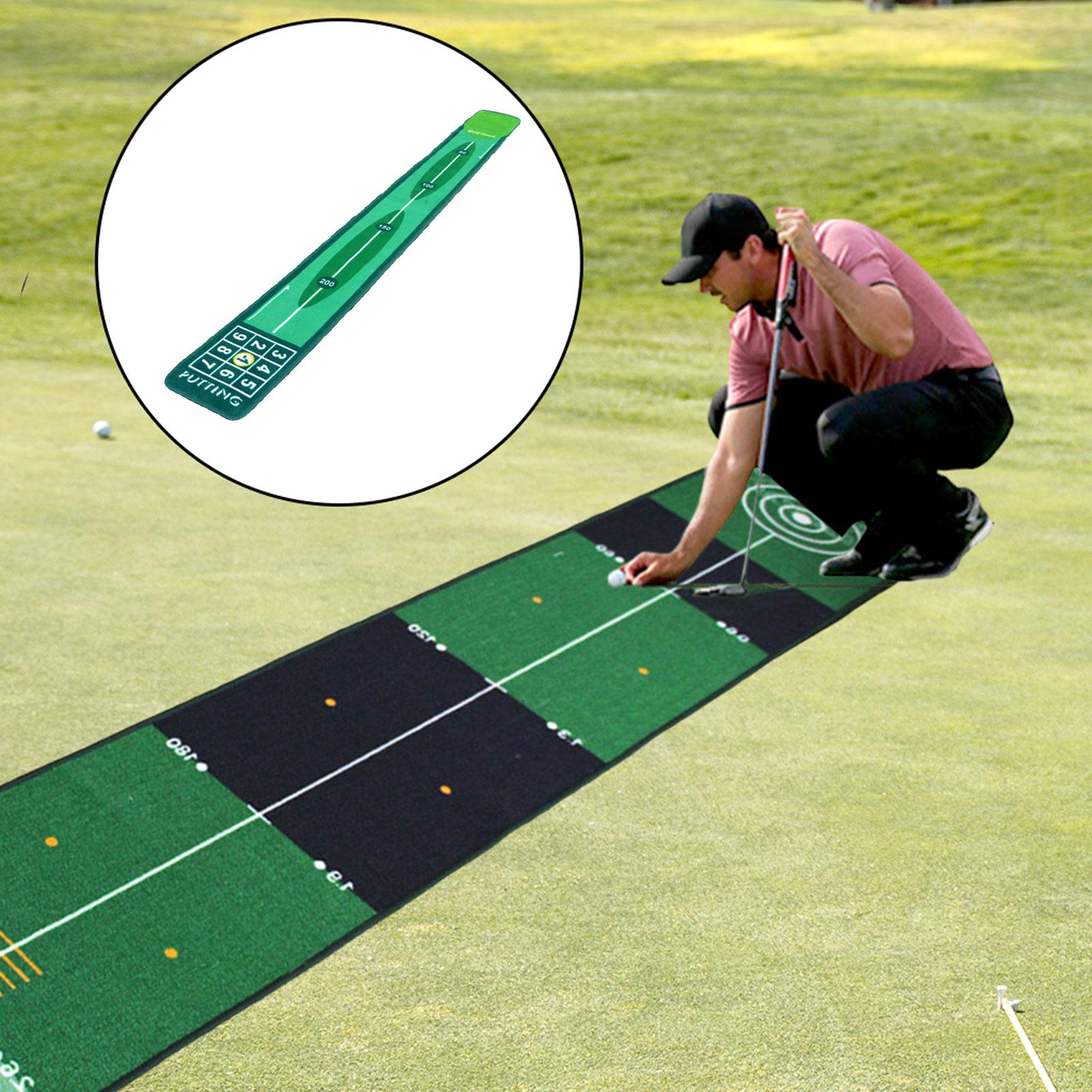 Golf Putting Indoor Golf Hitti - Practice Equipment For Golf 评论和价格