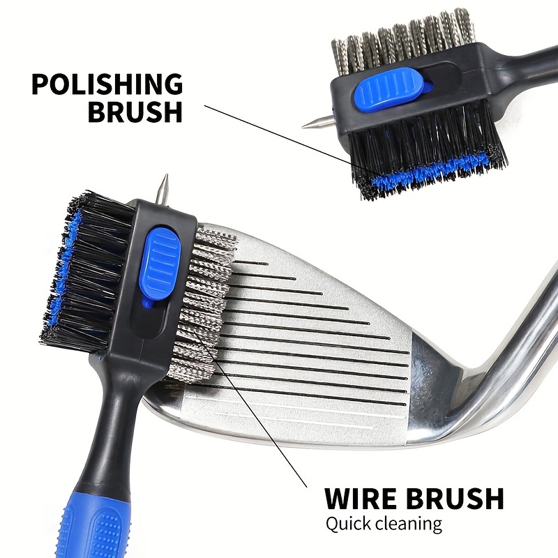 Dual-Sided Golf Club Cleaning  - Golf Equipment Junior 评论和价格