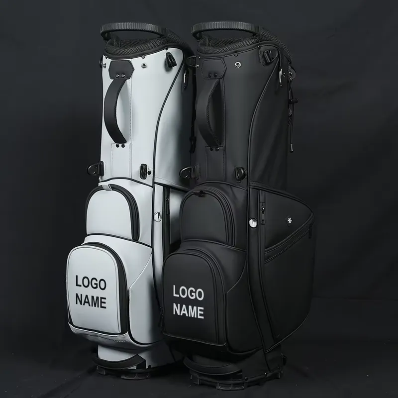 ASL GOLF Custom Logo Stand Bag - Golf Equipment Logos 评论和价格