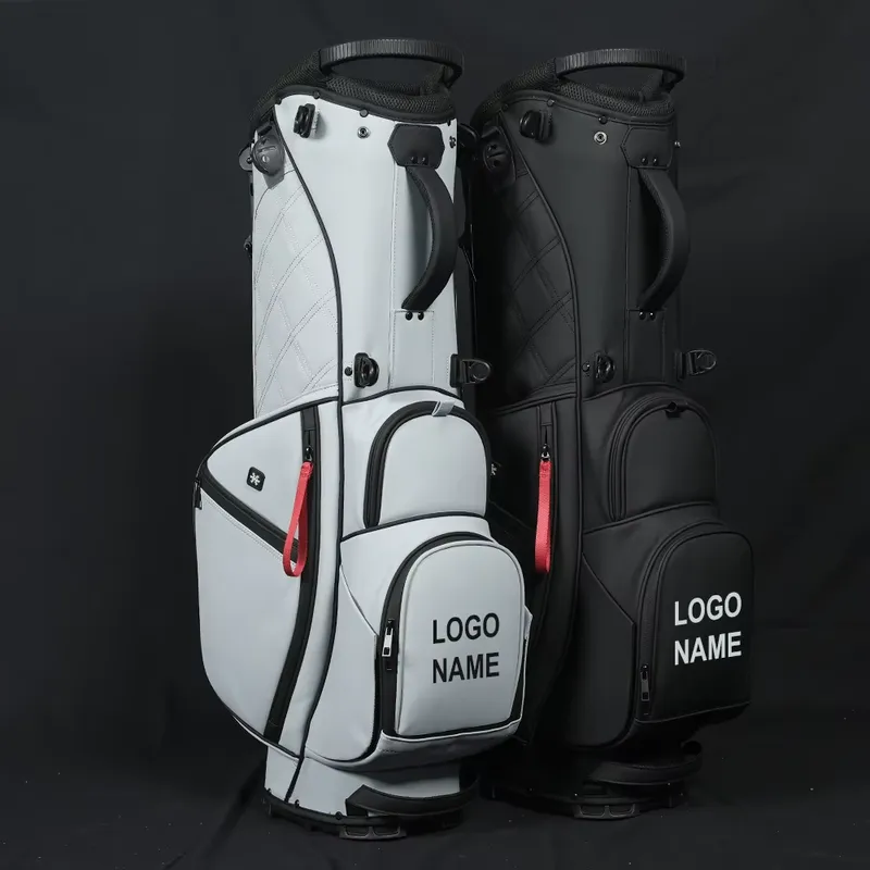 ASL GOLF Custom Logo Stand Bag - Golf Equipment Logos 评论和价格
