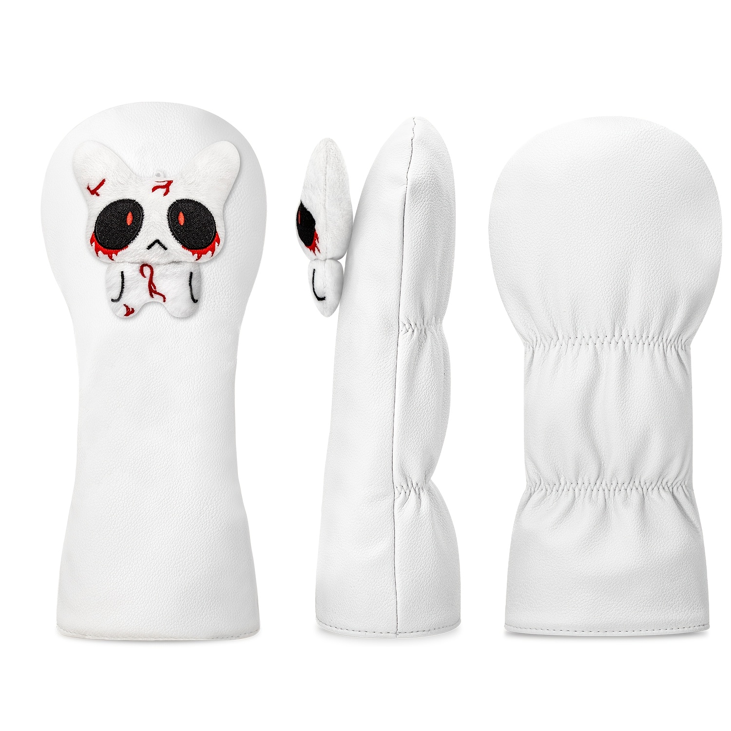 1pc/3pcs Cute Doll Design Golf - Golf Equipment Nearby 评论和价格