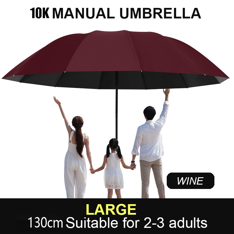 Large Wind Resistant UV Proof  - Golf Umbrella Large 评论和价格